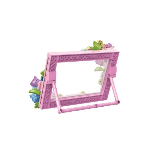 Blok Çerçeve Doğum Günü 193 Parça