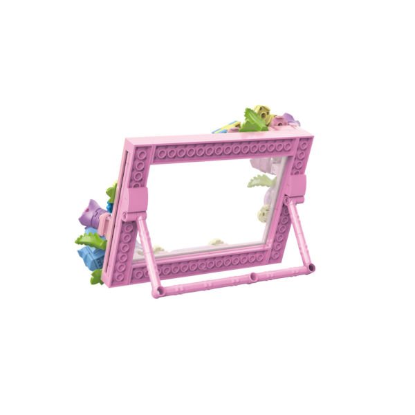 Blok Çerçeve Doğum Günü 193 Parça