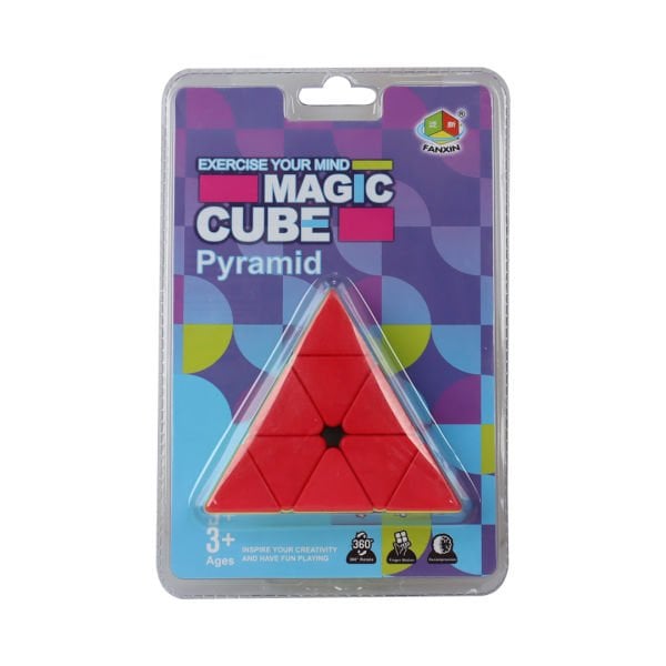 Sihirli Zeka Küpü - Piramit