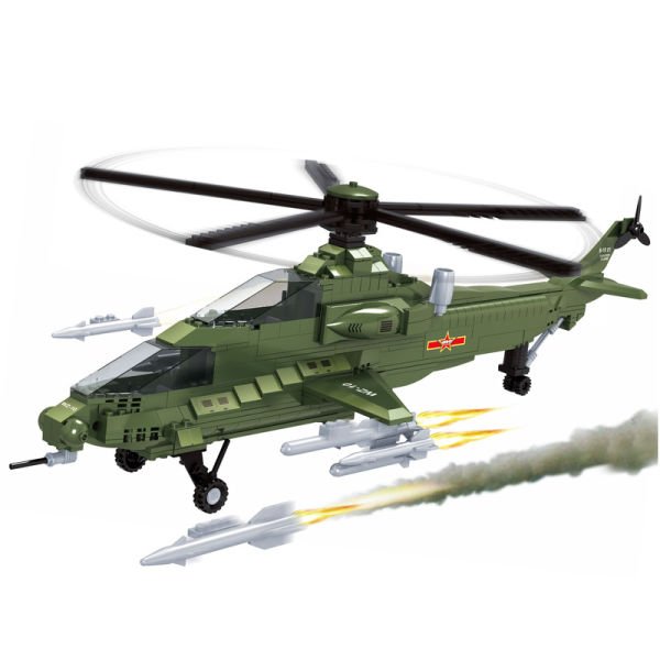 Army Set 482 Parça