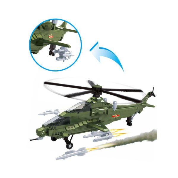 Army Set 482 Parça