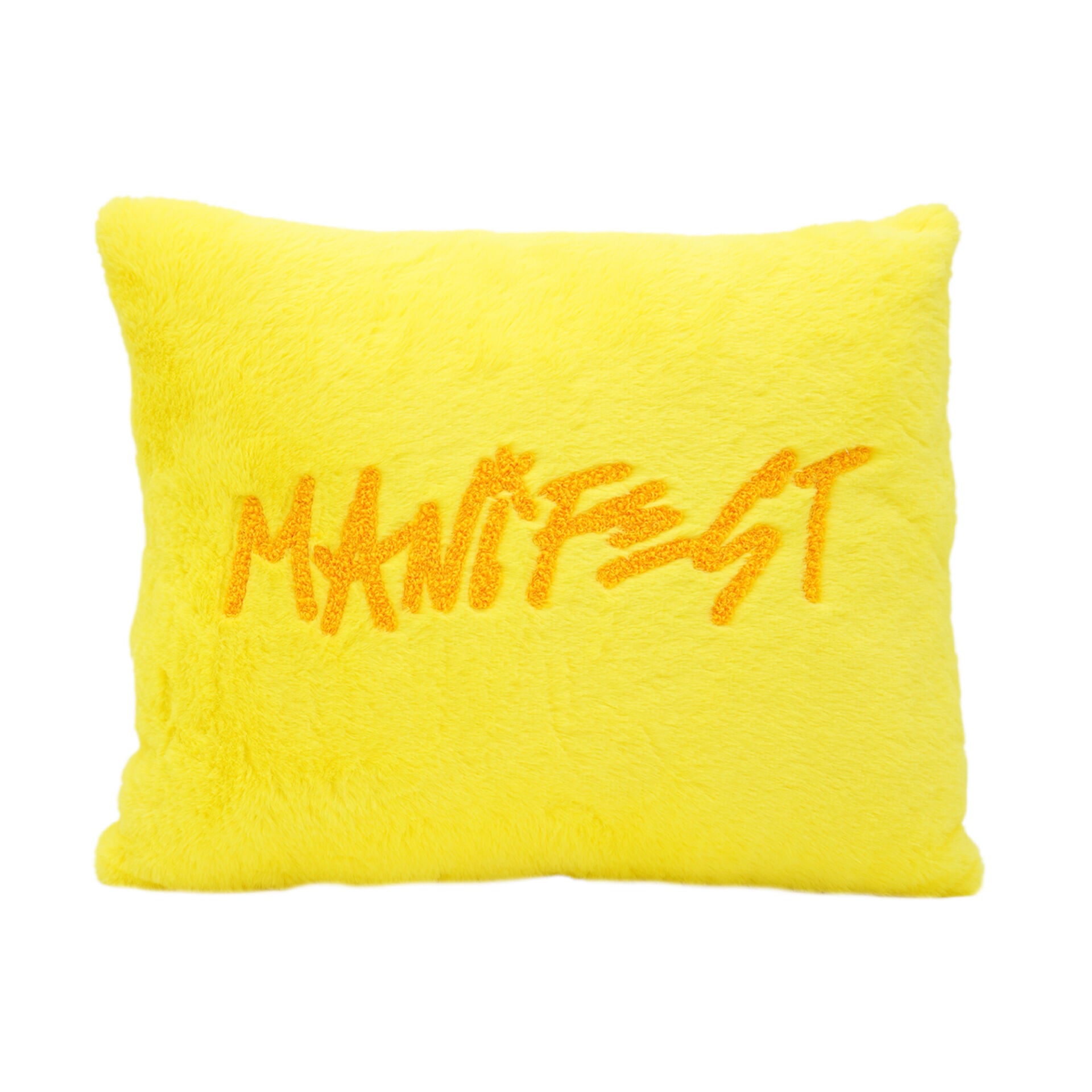 Manifest Sarı Kırlent 35x45 cm.