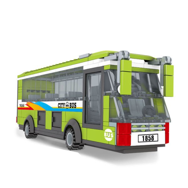 City Set 274 Parça