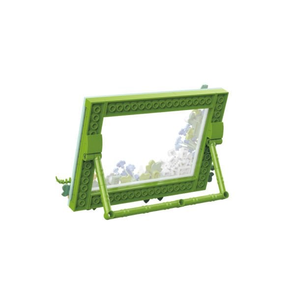 Block Frame Youth Blooms 211 Piece