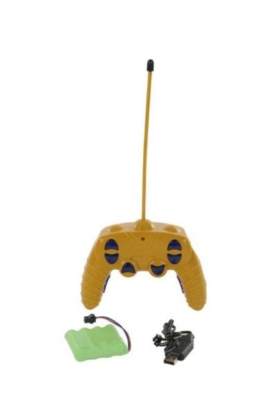 Uzaktan Kumandalı Şarjlı Işıklı Kepçe