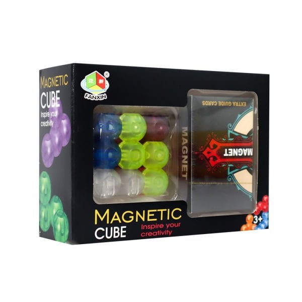 Yapı Blokları ve Manyetik Rübik Küpler