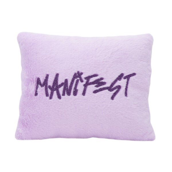 Manifest Mor Kırlent 35x45 cm.