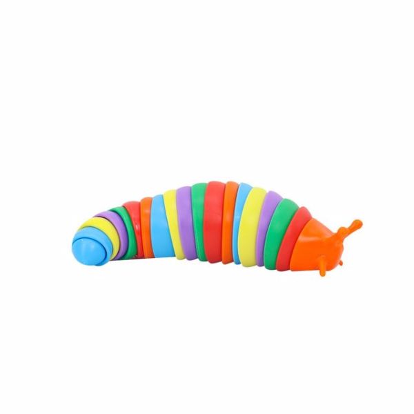 18 cm Renkli Salyangoz