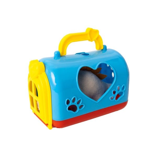 11 cm Kutulu Peluş Dinozor (3 Asorti)