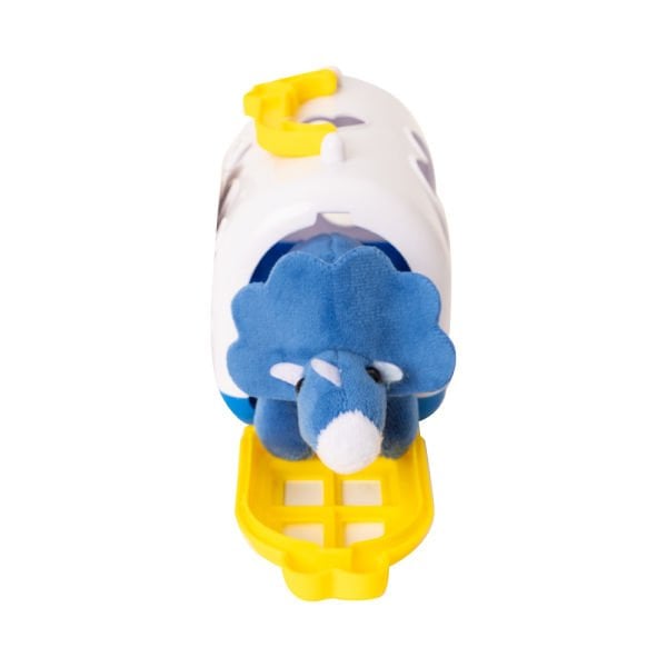 11 cm Kutulu Peluş Dinozor (3 Asorti)