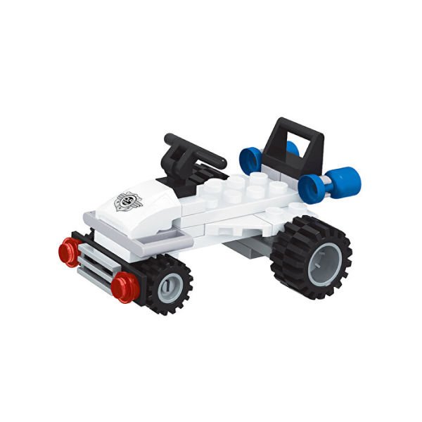 Police Set 459 Parça