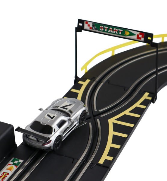 Dextreme Drive 2 Mercedes Arabalı Yarış Pisti Seti