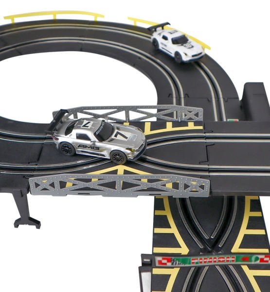 Dextreme Drive 2 Mercedes Arabalı Yarış Pisti Seti