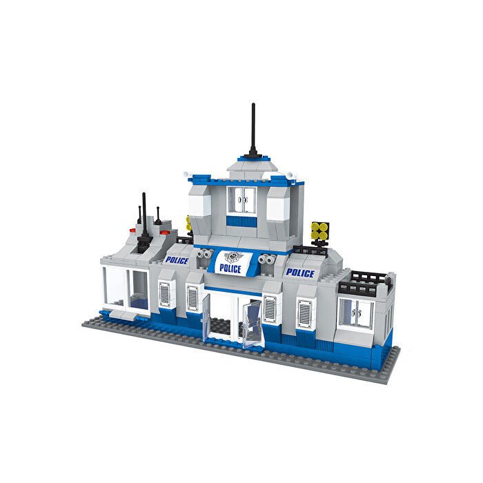 Police Set 459 Parça