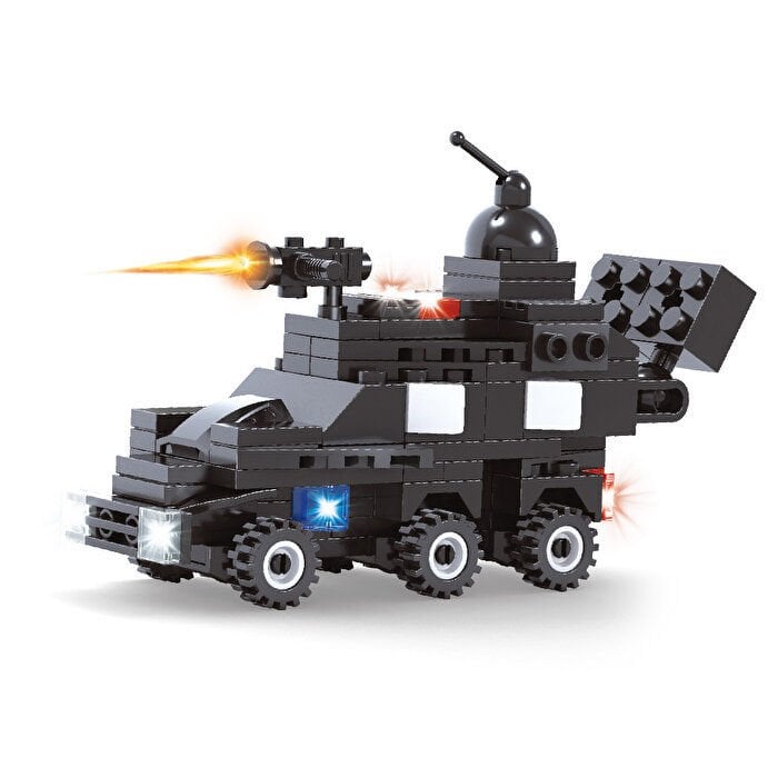 Titan Form Heroes Set 97 Parça