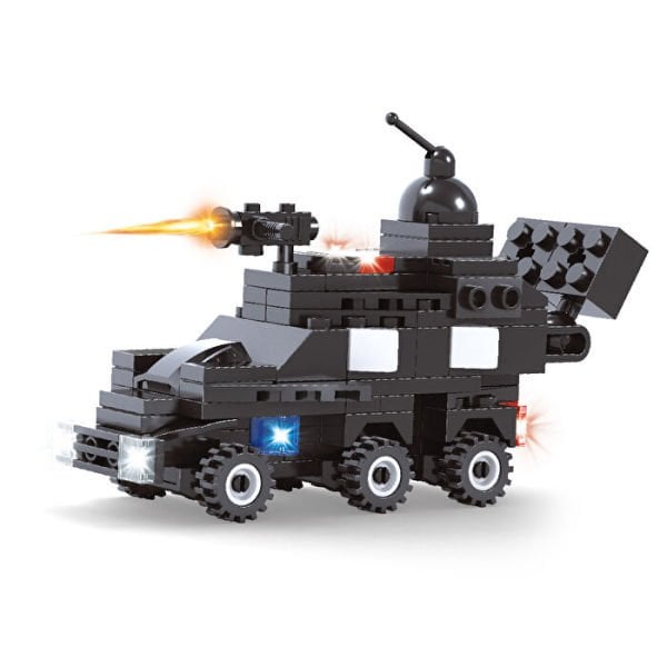 Titan Form Heroes Set 97 Parça