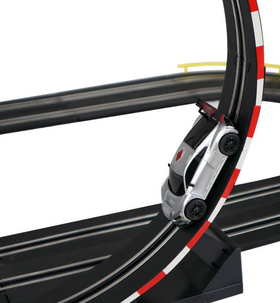 JUNIOR DRIVE 2 MERCEDES CAR RACING SET