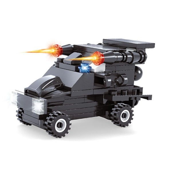 Titan Form Heroes Set 82 Parça