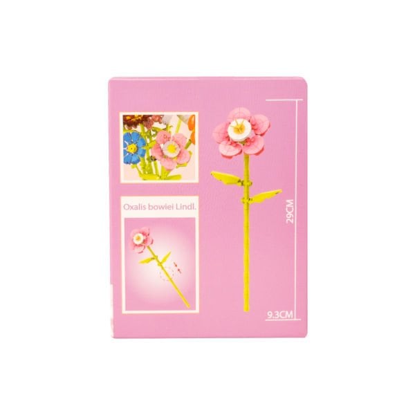 Blok Çiçek Yonca 93 Parça