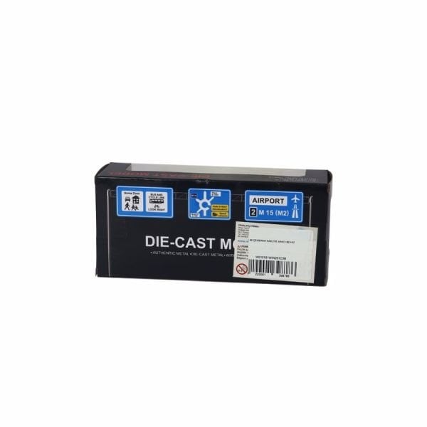 1:60 Çek Bırak Nakliye Aracı (4 Asorti)