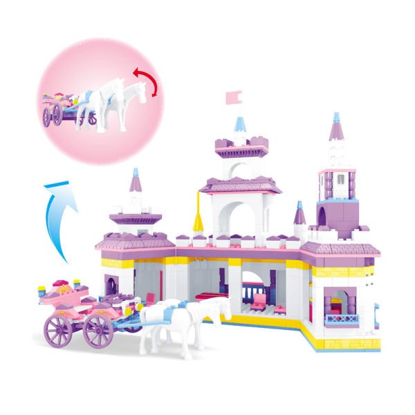 Fairyland Set 614 Parça