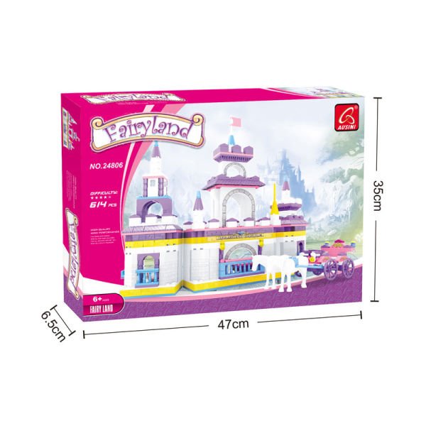 Fairyland Set 614 Parça