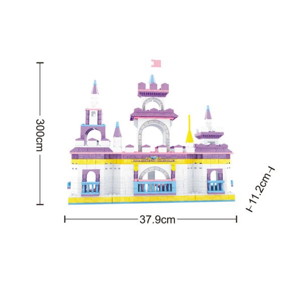 Fairyland Set 614 Parça