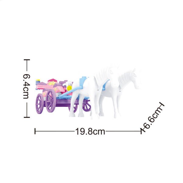 Fairyland Set 614 Parça