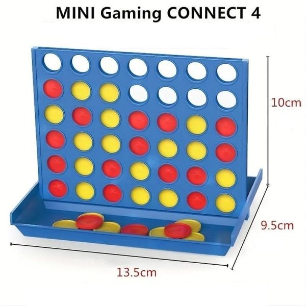 Connect 4 Kutu Oyunu
