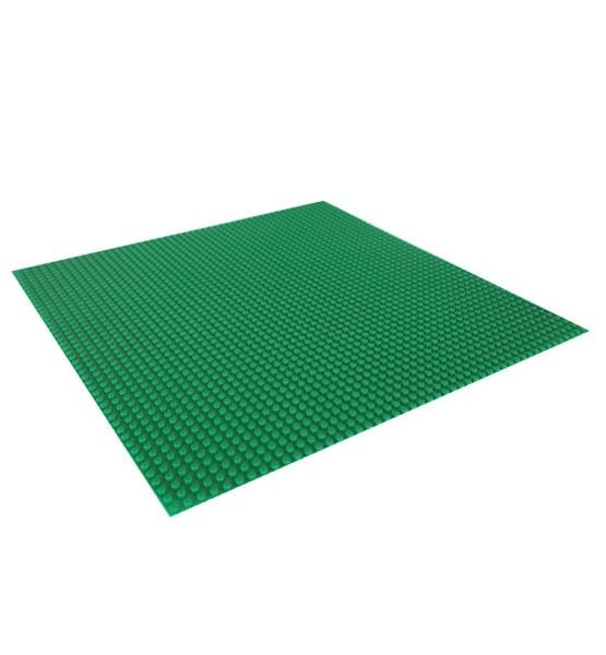Yeşil Blok Zemin 50x50 cm