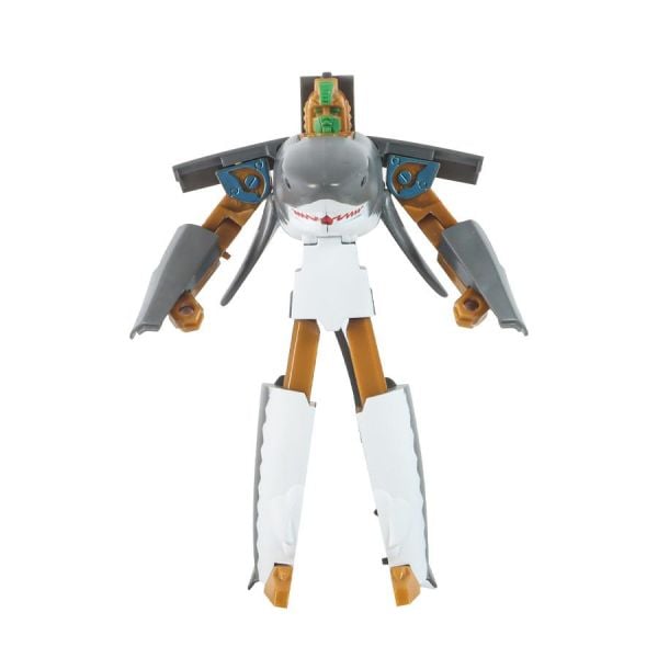 Dönüşen Robo-Hayvan Köpekbalığı