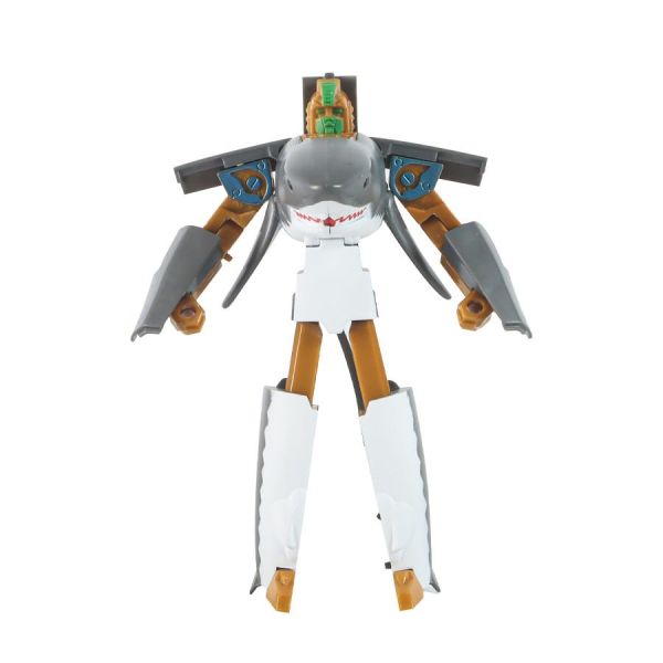 Dönüşen Robo-Hayvan Köpekbalığı