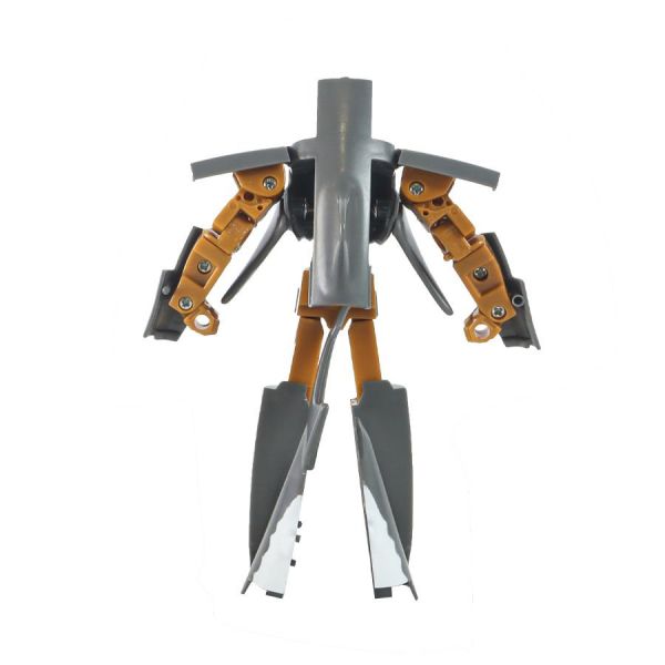 Dönüşen Robo-Hayvan Köpekbalığı