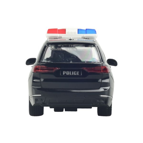 1:16 Uzaktan Kumandalı Polis Arabası