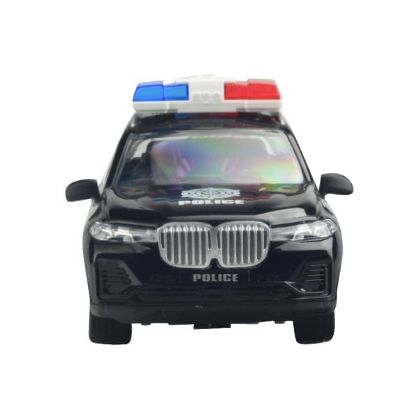 1:16 Uzaktan Kumandalı Polis Arabası