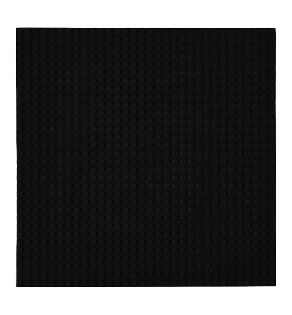 Siyah Blok Zemin 50x50 cm