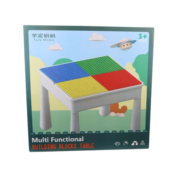 Blok Aktivite Masası