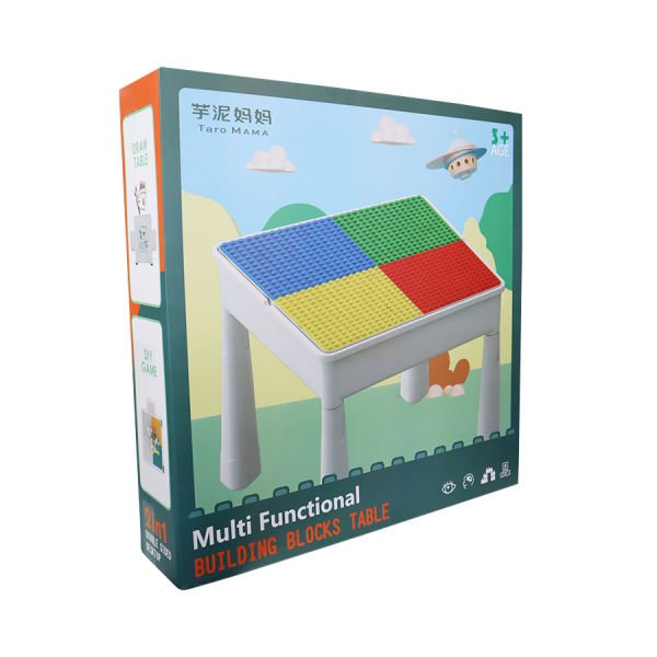 Blok Aktivite Masası