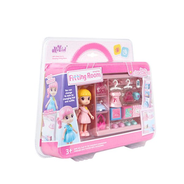 Nalanın Moda Oyun ve Oturma Odası Seti (3 Asorti)