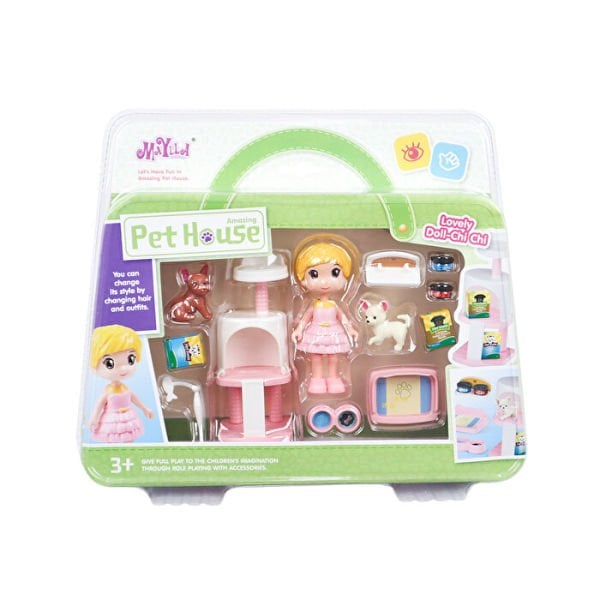 Nalanın Moda Oyun ve Oturma Odası Seti (3 Asorti)