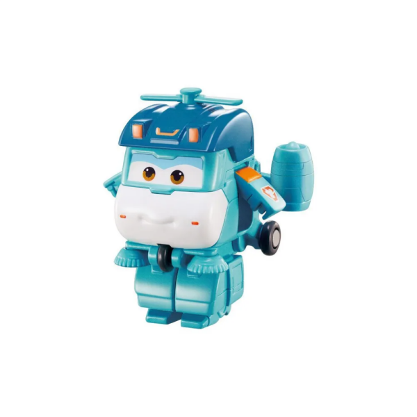 Dönüşen Mini Bot Shine