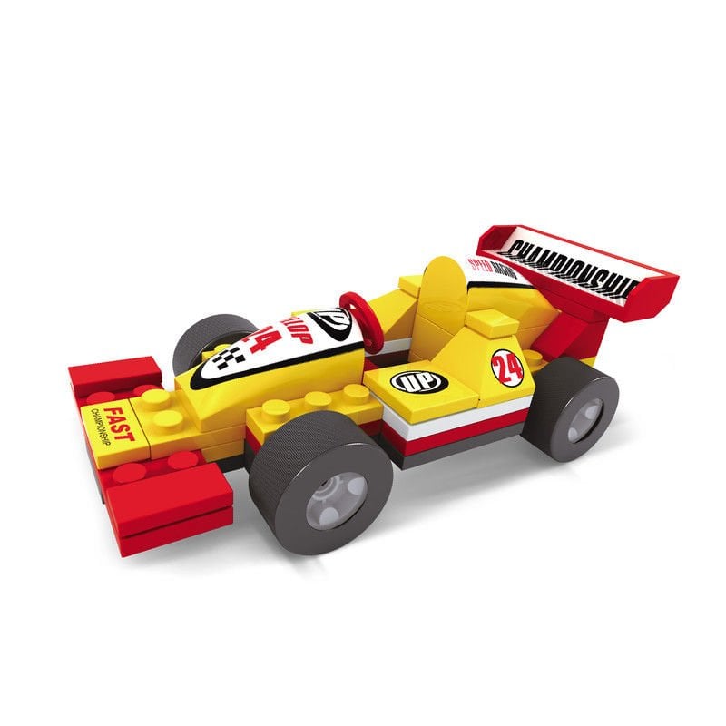 Racing Set 58 Parça