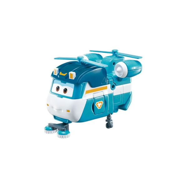 Dönüşen Mini Bot Shine
