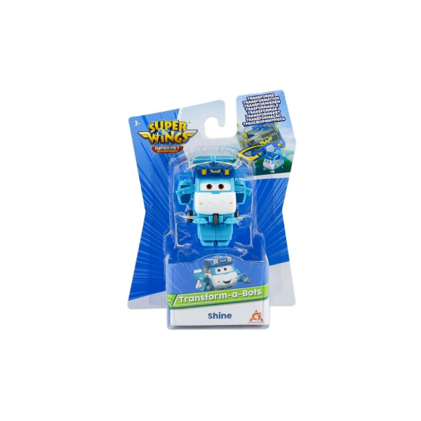 Dönüşen Mini Bot Shine