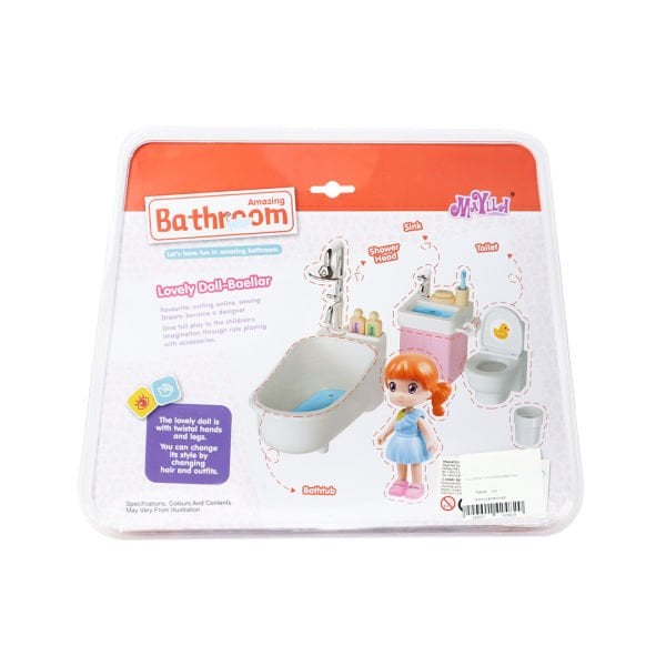 Nalanın Ev Oyun ve Yatak Odası Seti (2 Asorti)