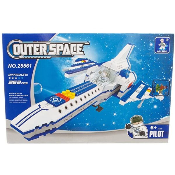 Outer Space Set 262 Parça