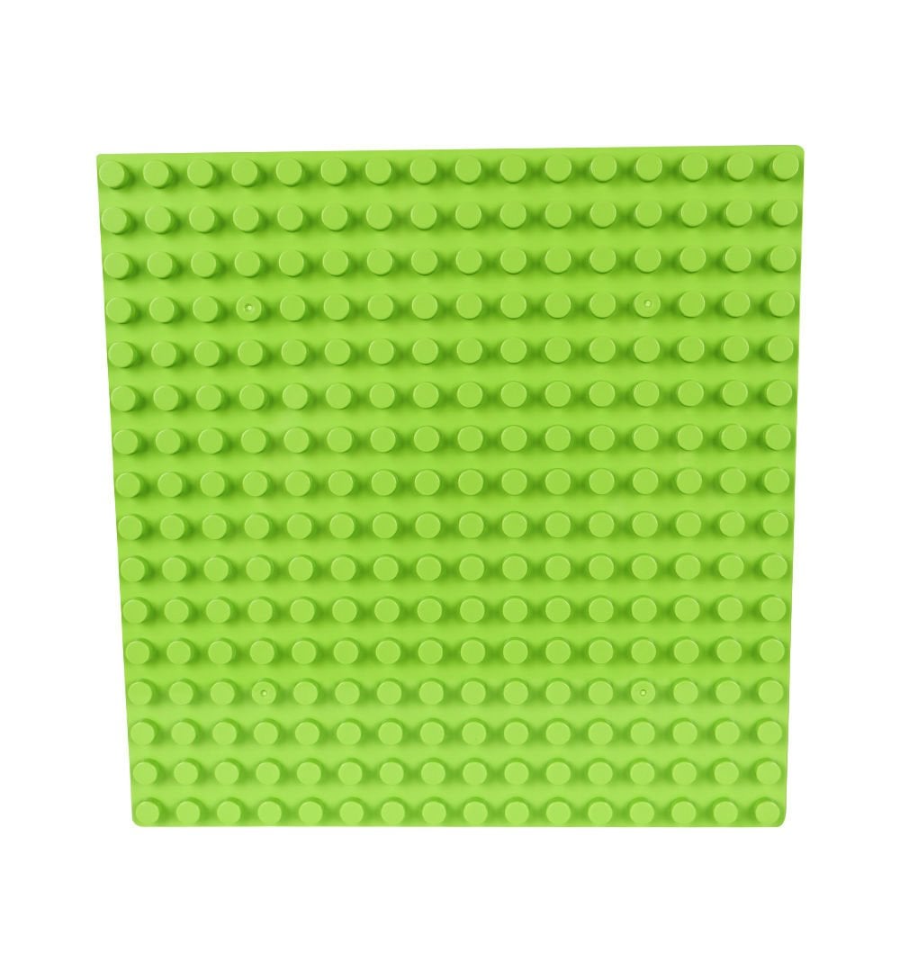 Yeşil Blok Zemin 16x16 cm