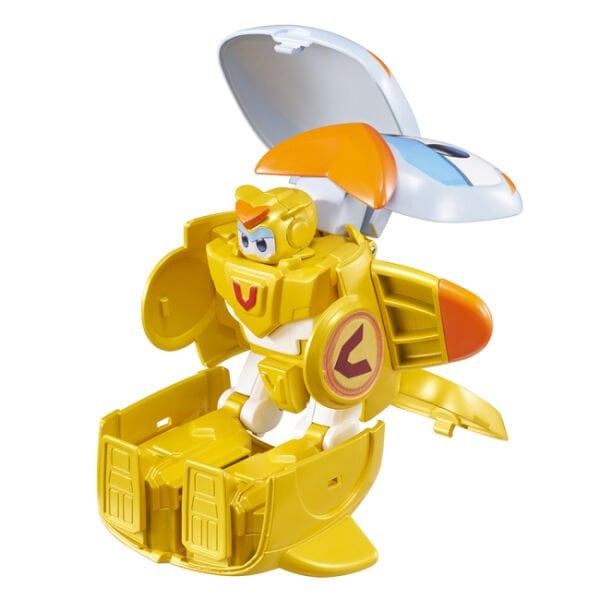 Transformer Golden Boy