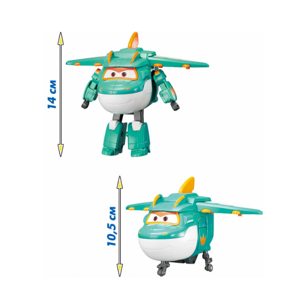 Transformer Tino