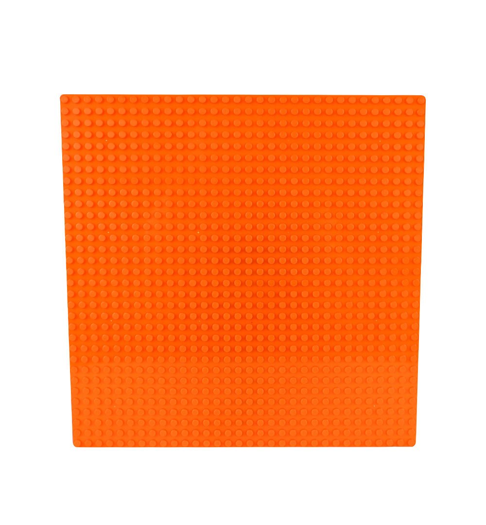 Turuncu Blok Zemin 32x32 cm